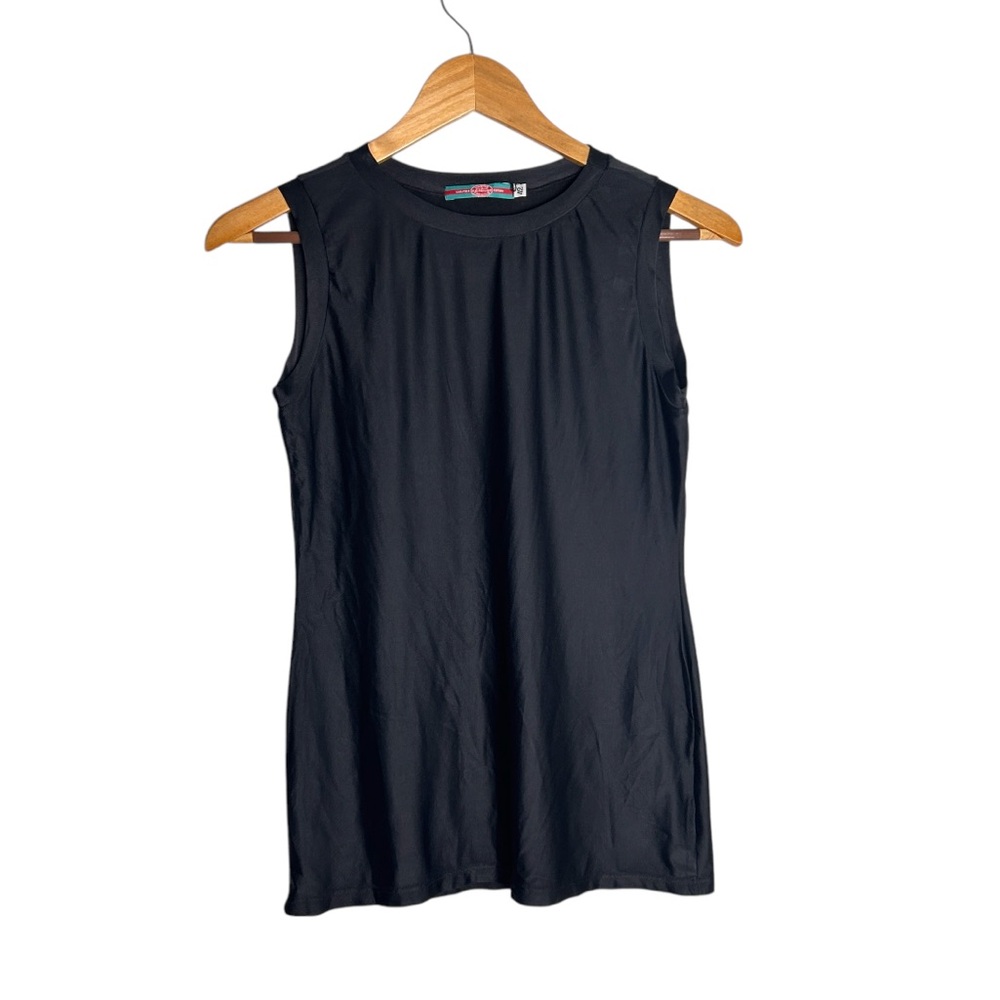 Marithe Girbaud Francois Limited Edition Cravatatakiller Tank Top Size 42 Black